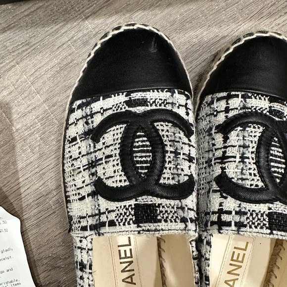 Chanel Espadrille EU36 - Picture 5 of 10